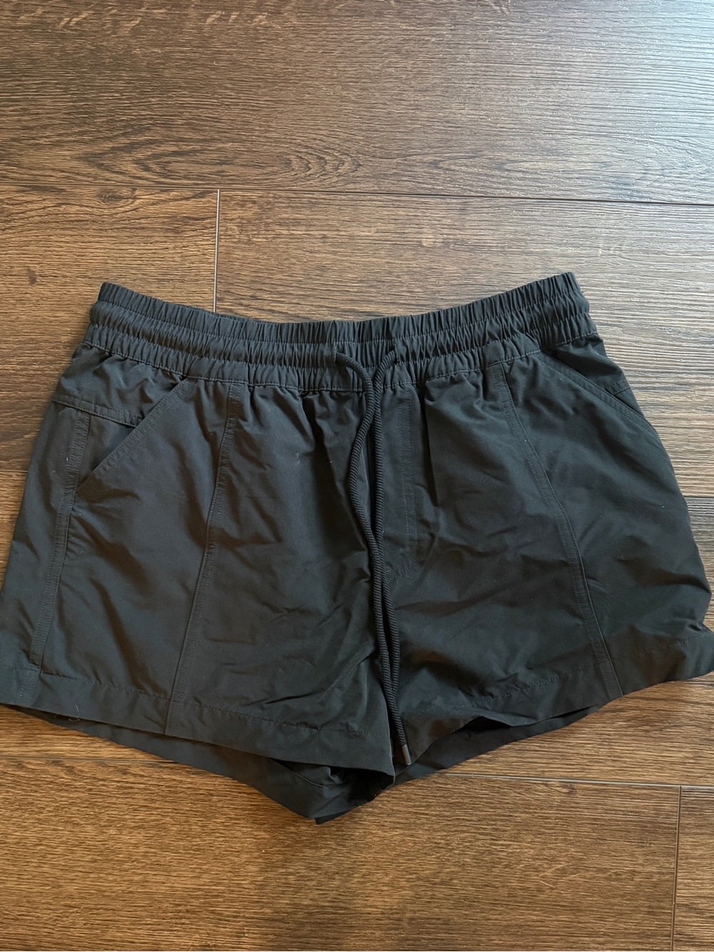 CALIA by Carrie Underwood Black Athletic Shorts Sz M